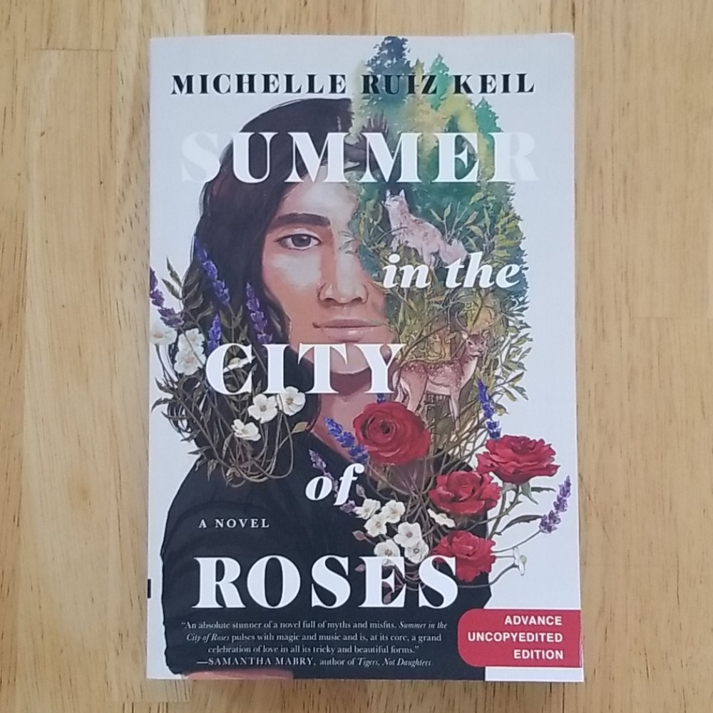 Summer in the City of Roses